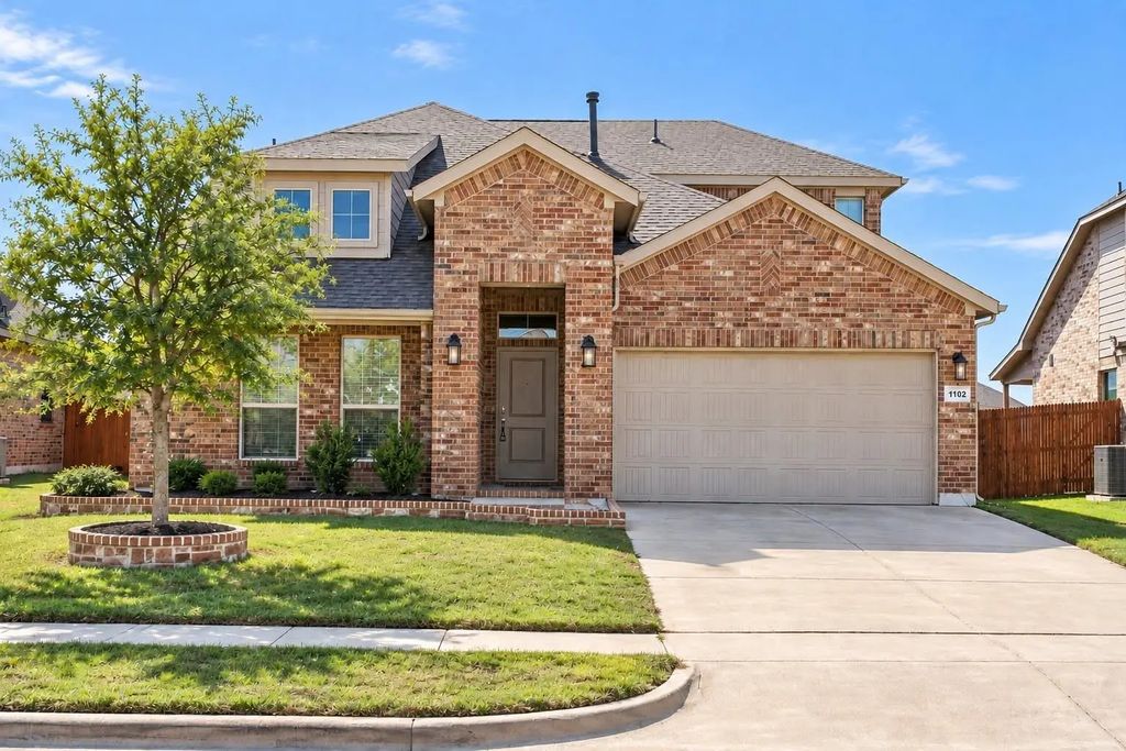 1102 Tiburon Trail, Cleburne