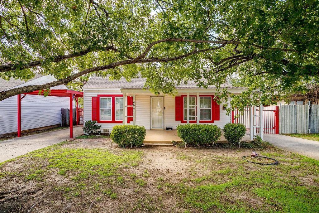 2606 Wayside Avenue, Fort Worth
