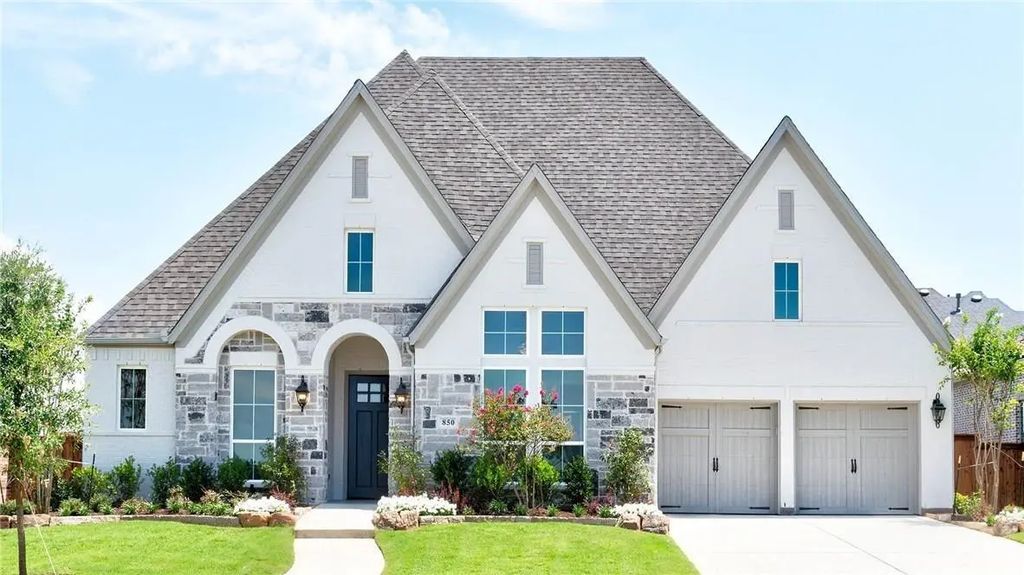 850 Star Meadow Drive, Prosper