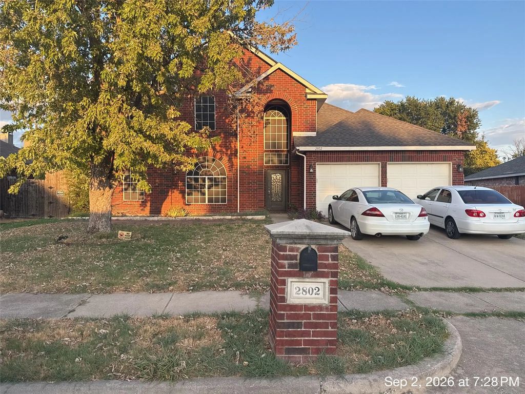 2802 Hollis Drive, Corinth
