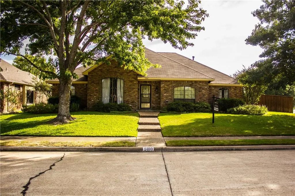 1400 Exchange Parkway, Allen
