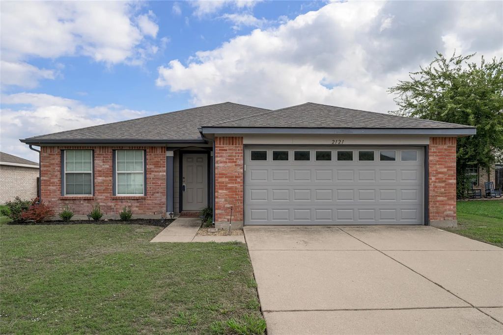 2121 Sherbrooke Court, Sherman