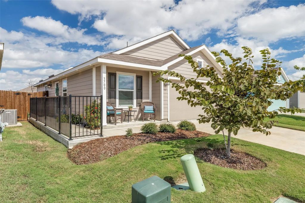 3700 Kinglet Court, McKinney