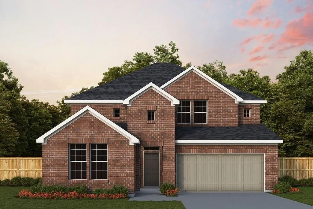 5040 Sandbrock Parkway, Aubrey
