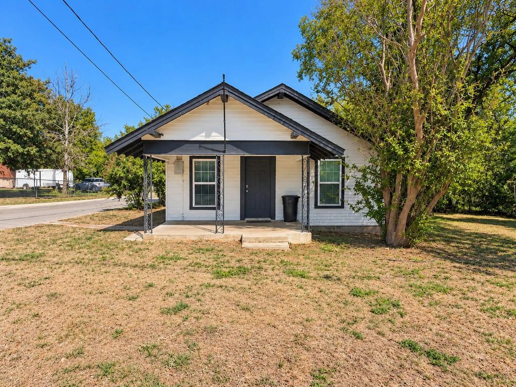 501 Eureka Street, Weatherford
