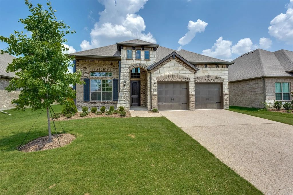 2921 Pronghorn Drive, Melissa
