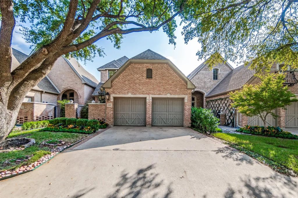 12050 Lueders Lane, Dallas