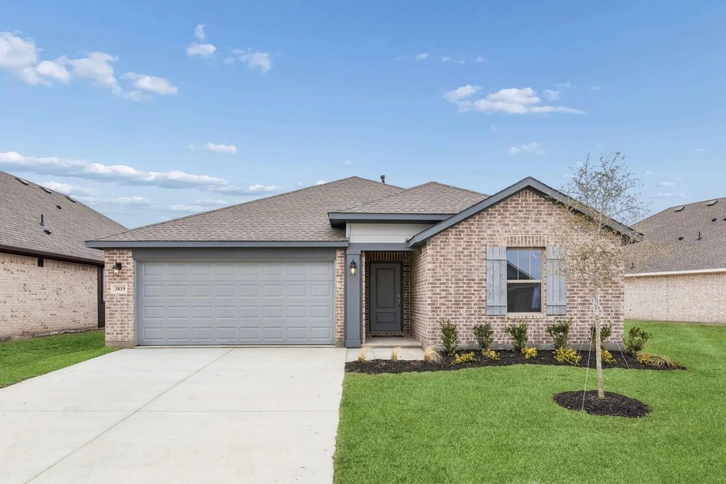 3848 Brewster Lane, Royse City