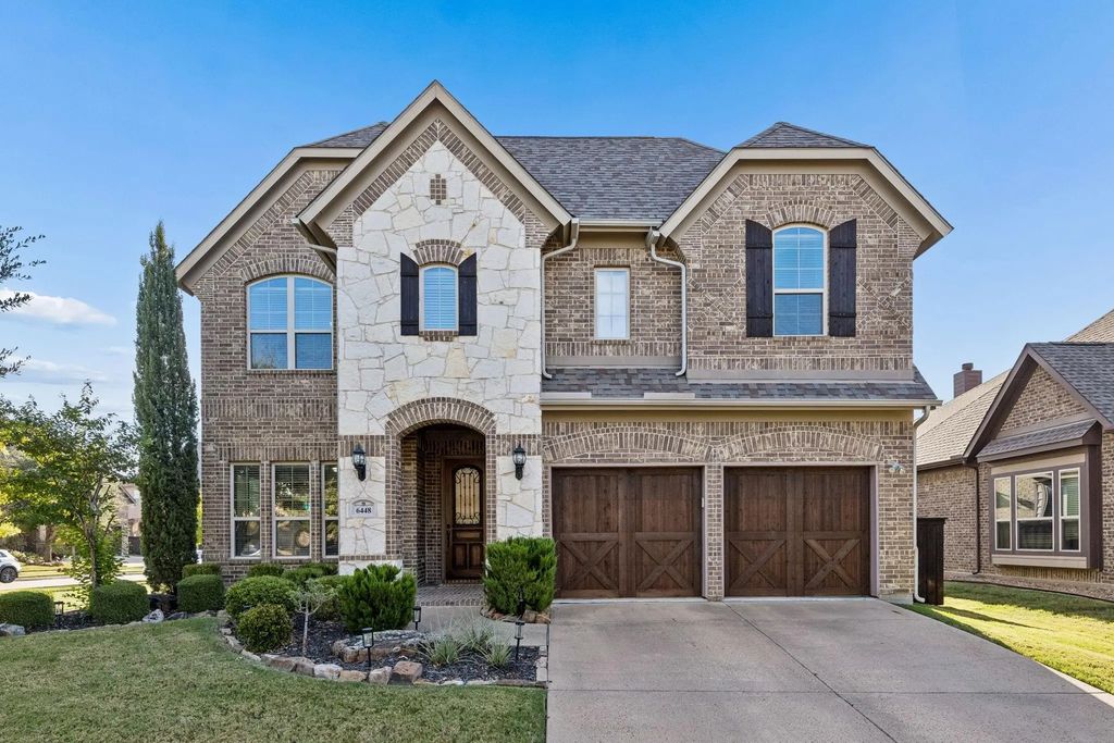 6448 Fire Creek Trail, Frisco
