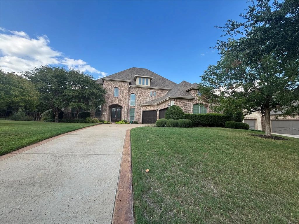 204 Saint Tropez Drive, Southlake