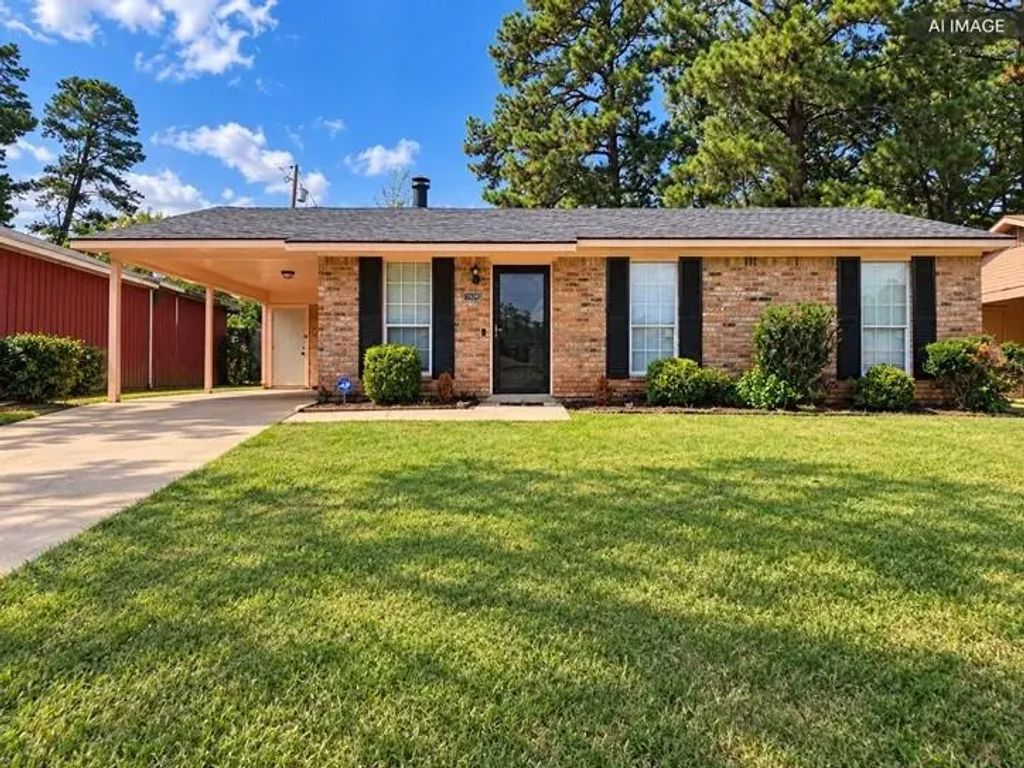 3508 Oak Park Drive, Shreveport