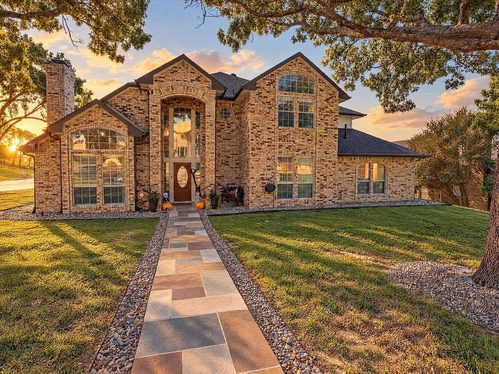 1601 N Hills Drive, Rockwall
