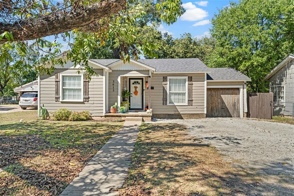 3613 Rolando Street, Waco
