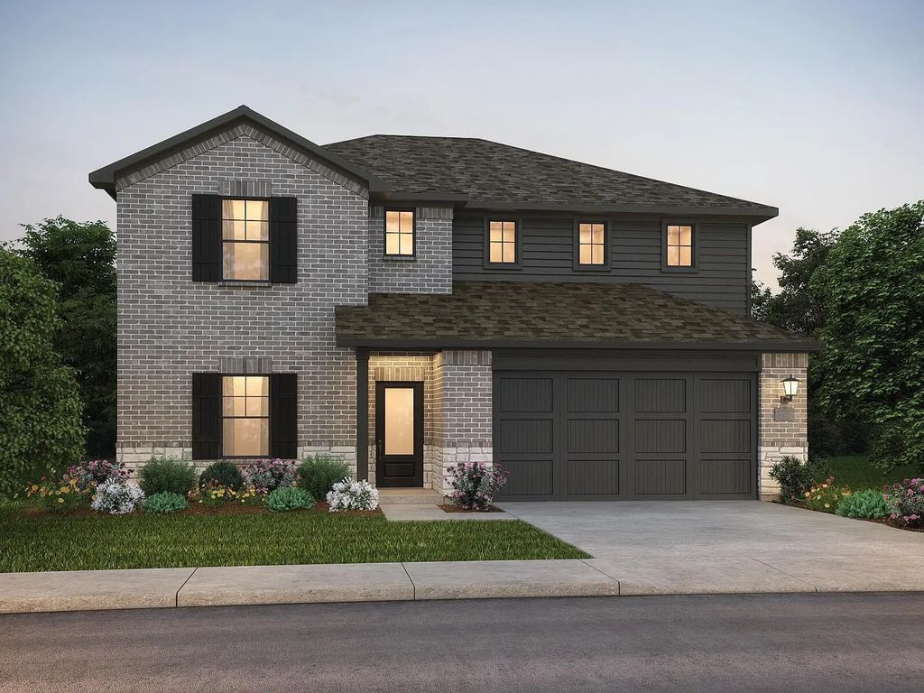 1602 Coldwater Way, Crandall