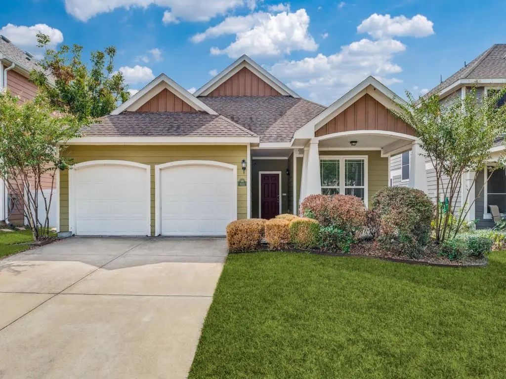 8908 Cranston Court, Providence Village