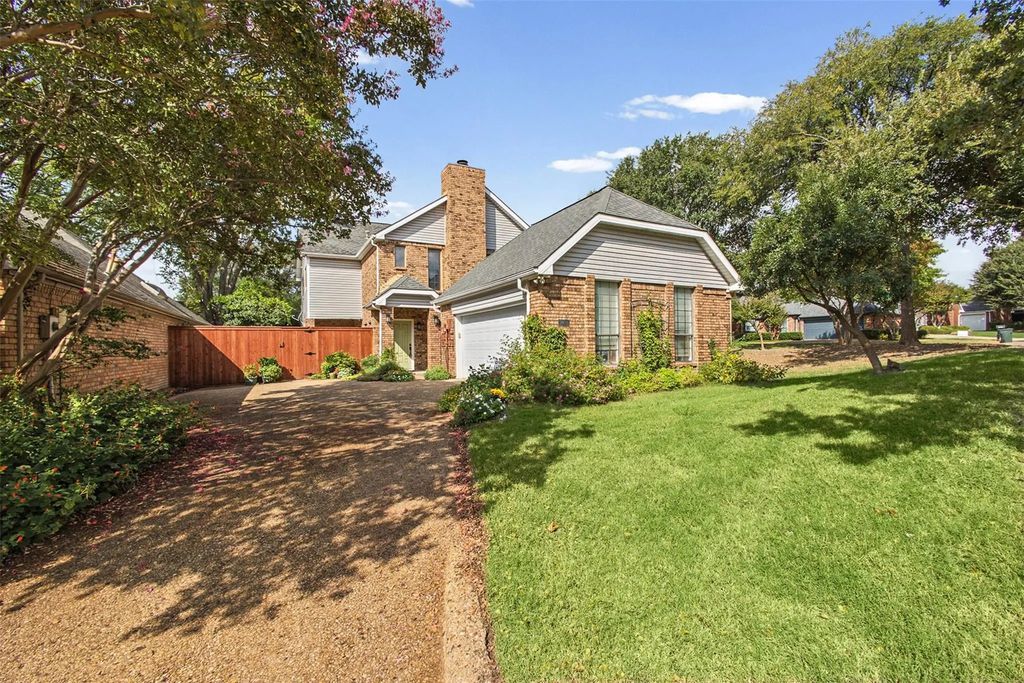7449 Courtside Drive, Garland