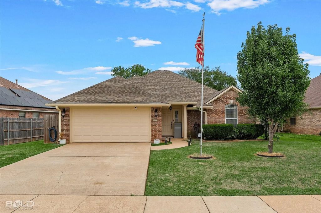 6005 Hollyhock Lane, Bossier City