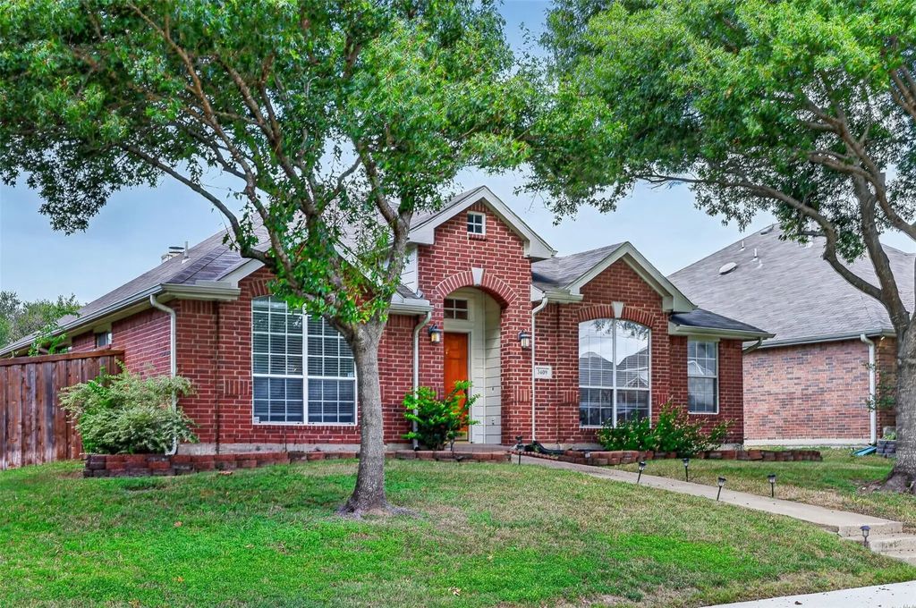 3409 Bluegrass Drive, Plano