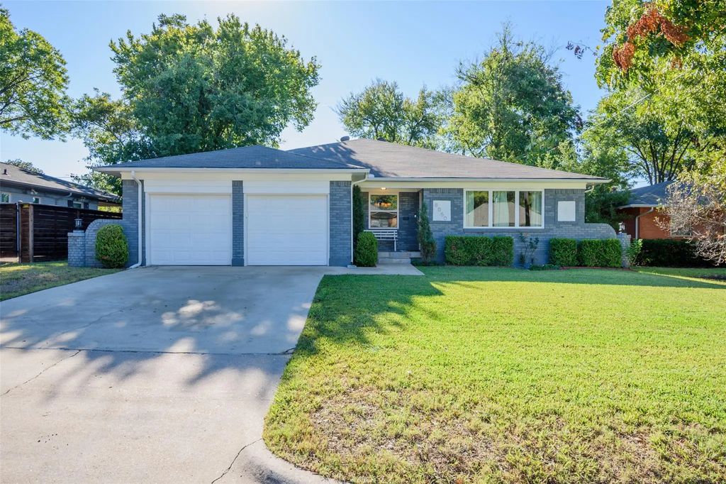 8050 Fall River Drive, Dallas