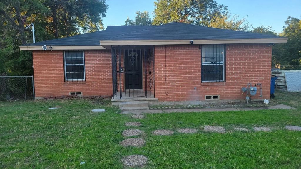 707 Korgan Street, Dallas