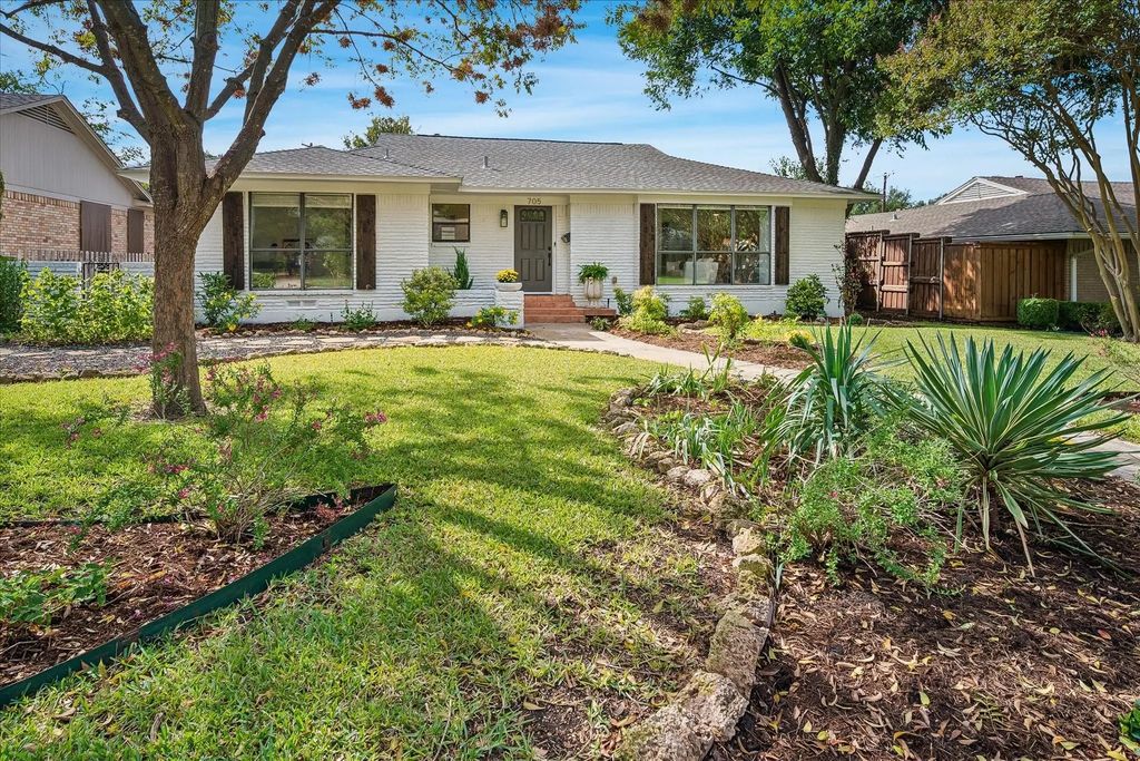 705 James Drive, Richardson