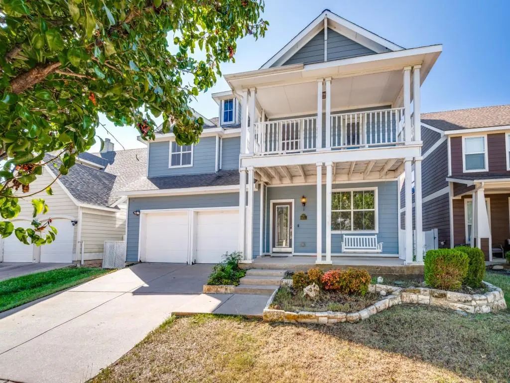 1424 Oakcrest Drive, Providence Village