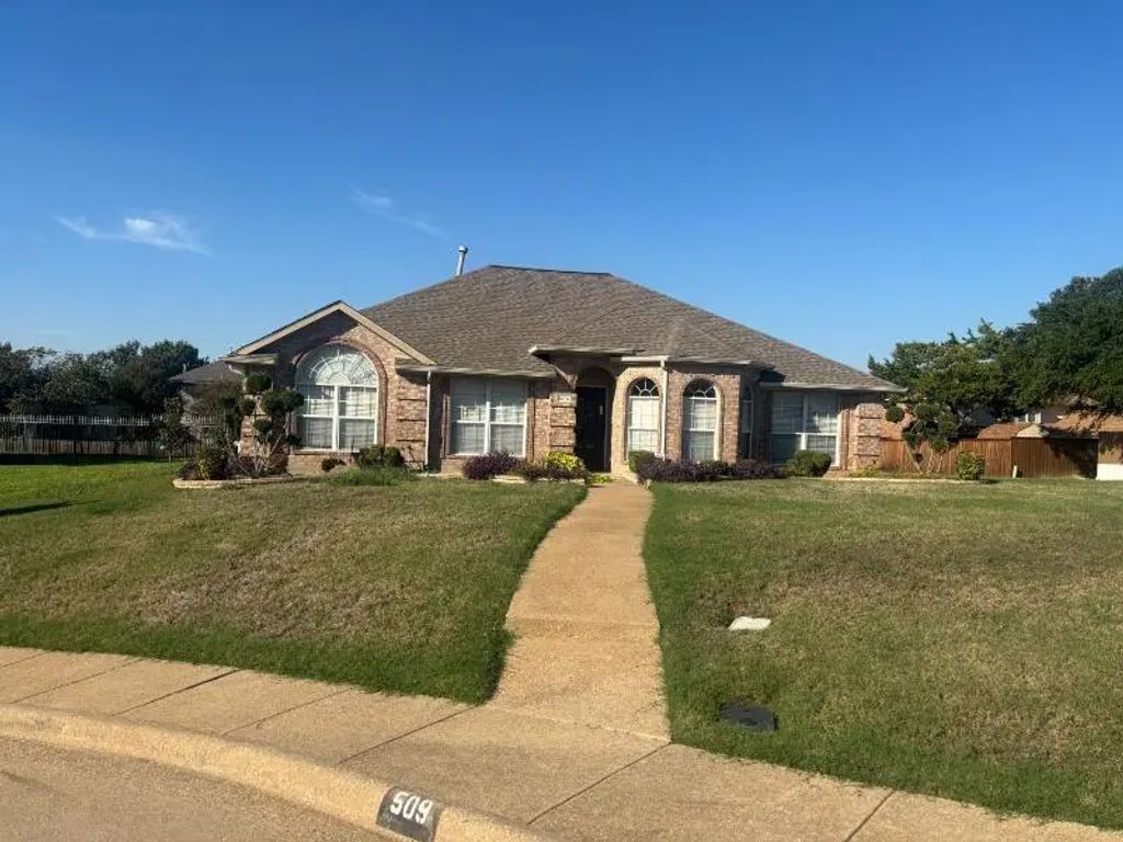 509 Teresa Court, DeSoto