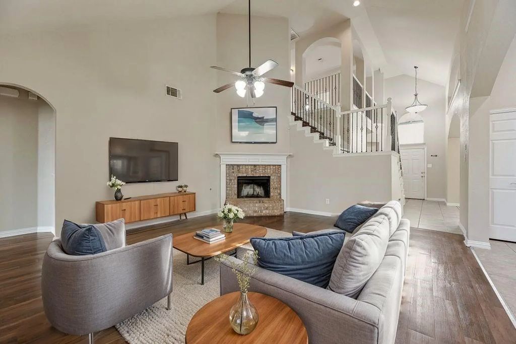 1404 Ashby Drive, Lewisville