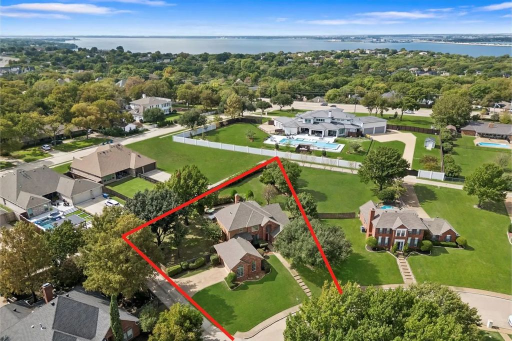 2978 Oak Drive, Rockwall