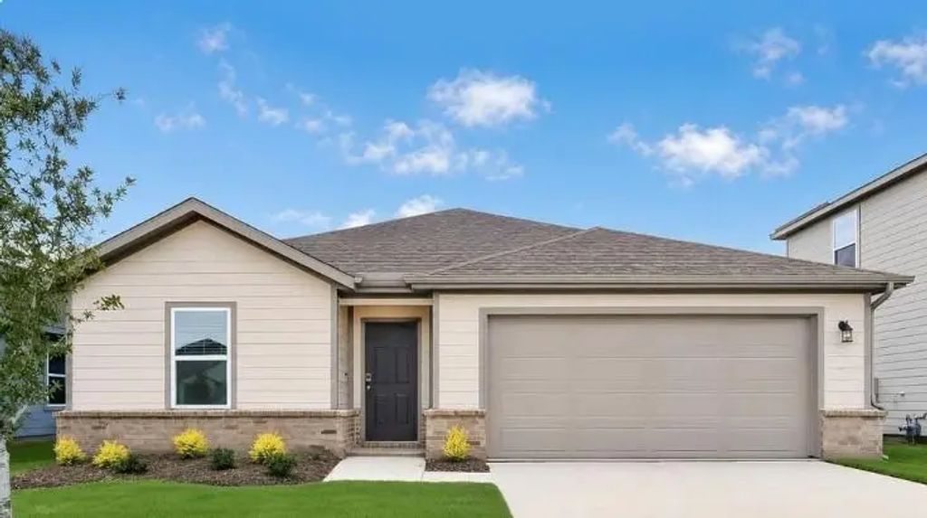 2322 Buffalo Bayou Way, Crandall