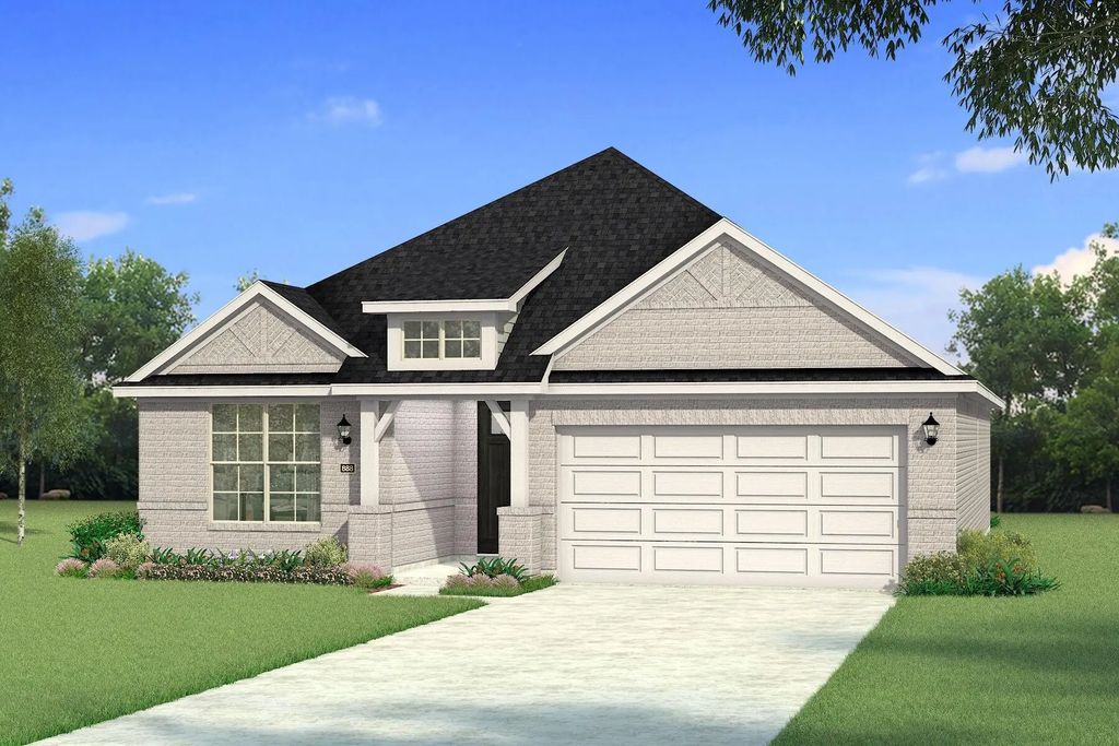 2509 Sturgis Street, Forney