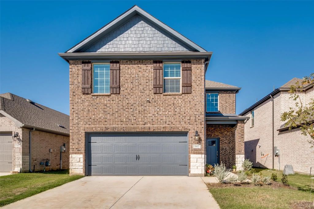 10413 Crusoe St, Aubrey