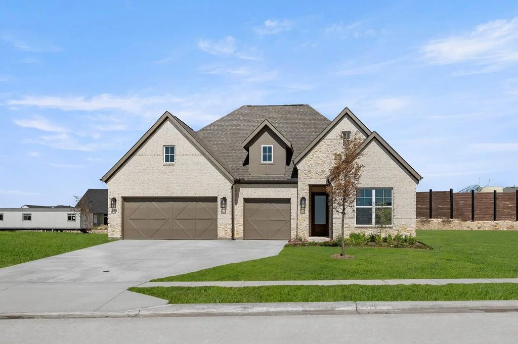 615 Sandstorm, Aledo