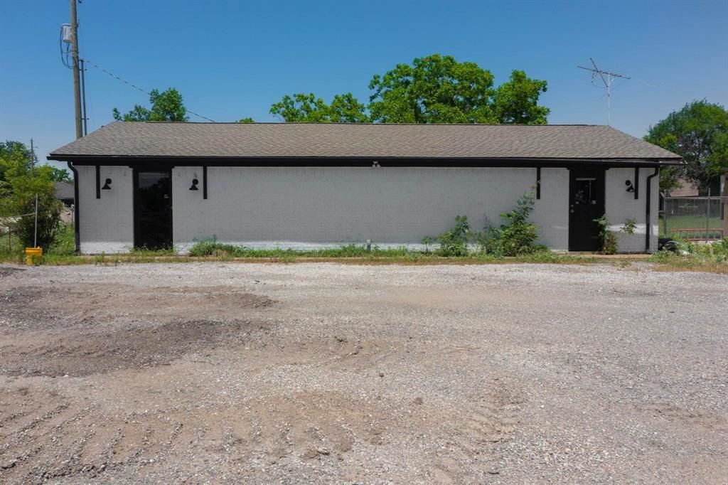 520 Ballard Avenue, Wylie