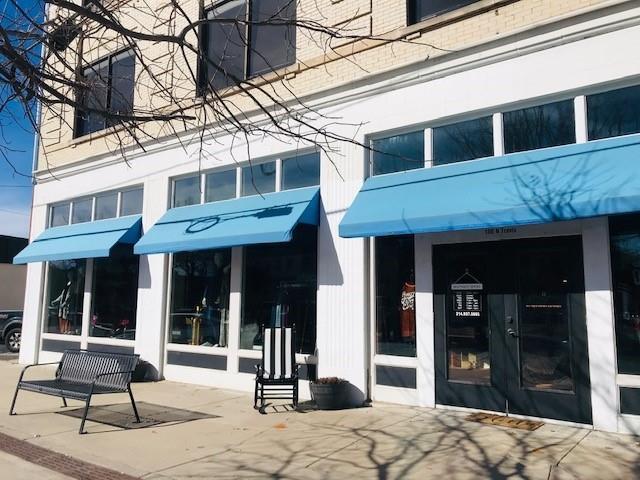 100 N Travis Street, Sherman