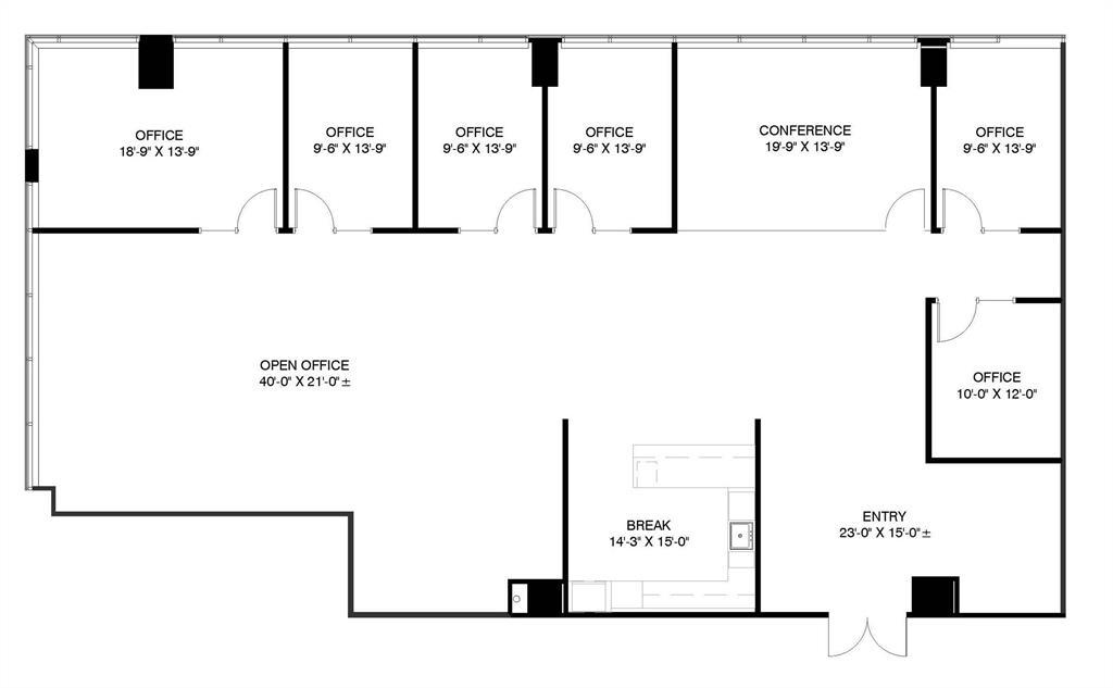 12400 Coit Road 450, Dallas