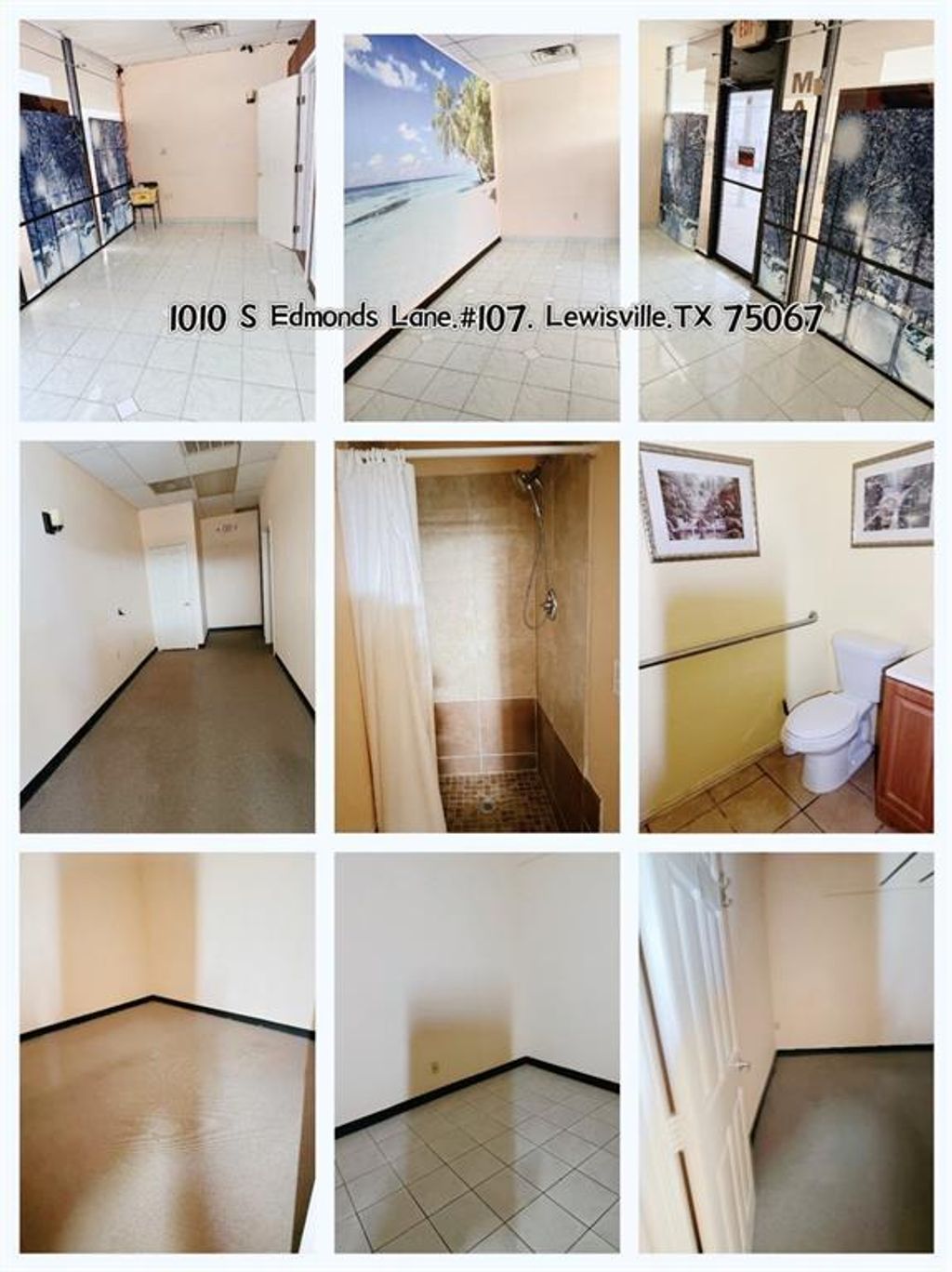 1010 S Edmonds Lane 103, 107, Lewisville