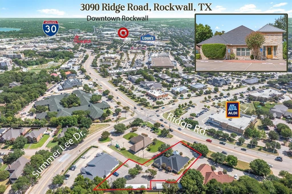 3090 Ridge Road, Rockwall