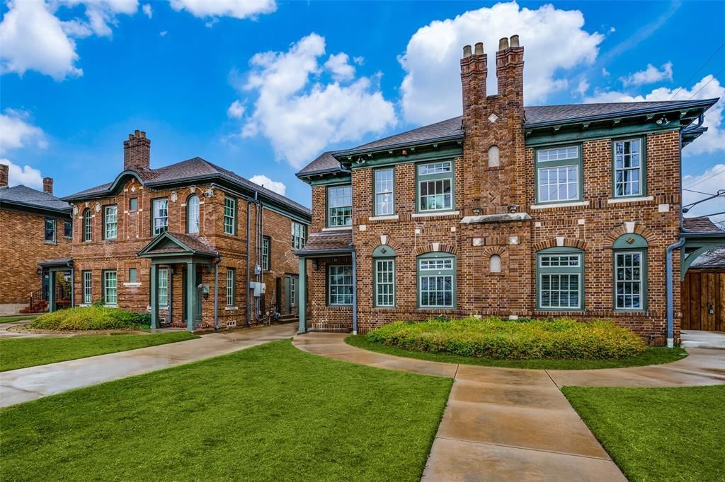 4106 Swiss Avenue, Dallas