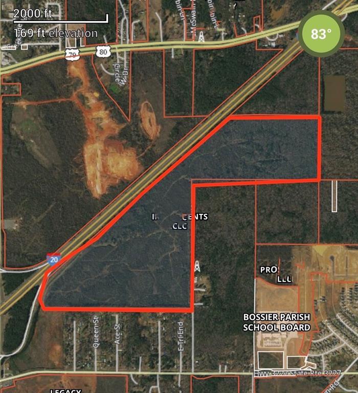 I-20@hwy 157 -211 Acre Road, Haughton