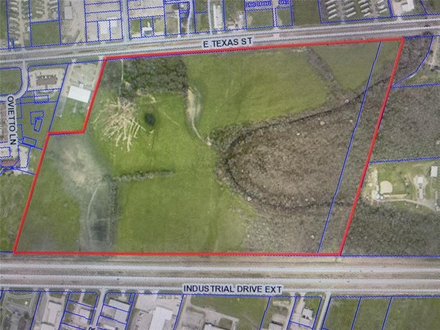 Texas Street, Bossier City