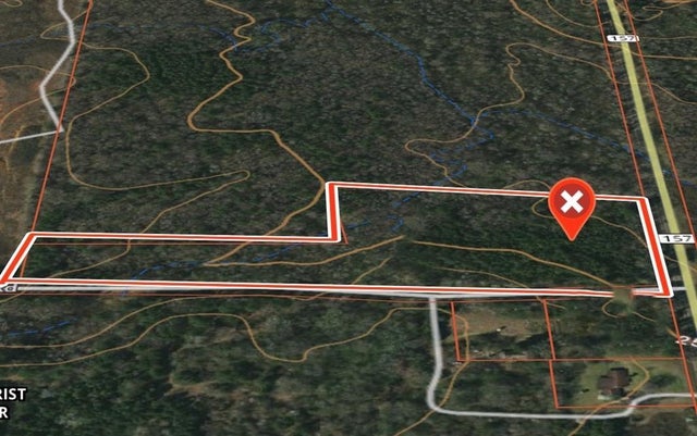 Fillmore Cemetery Road, Haughton