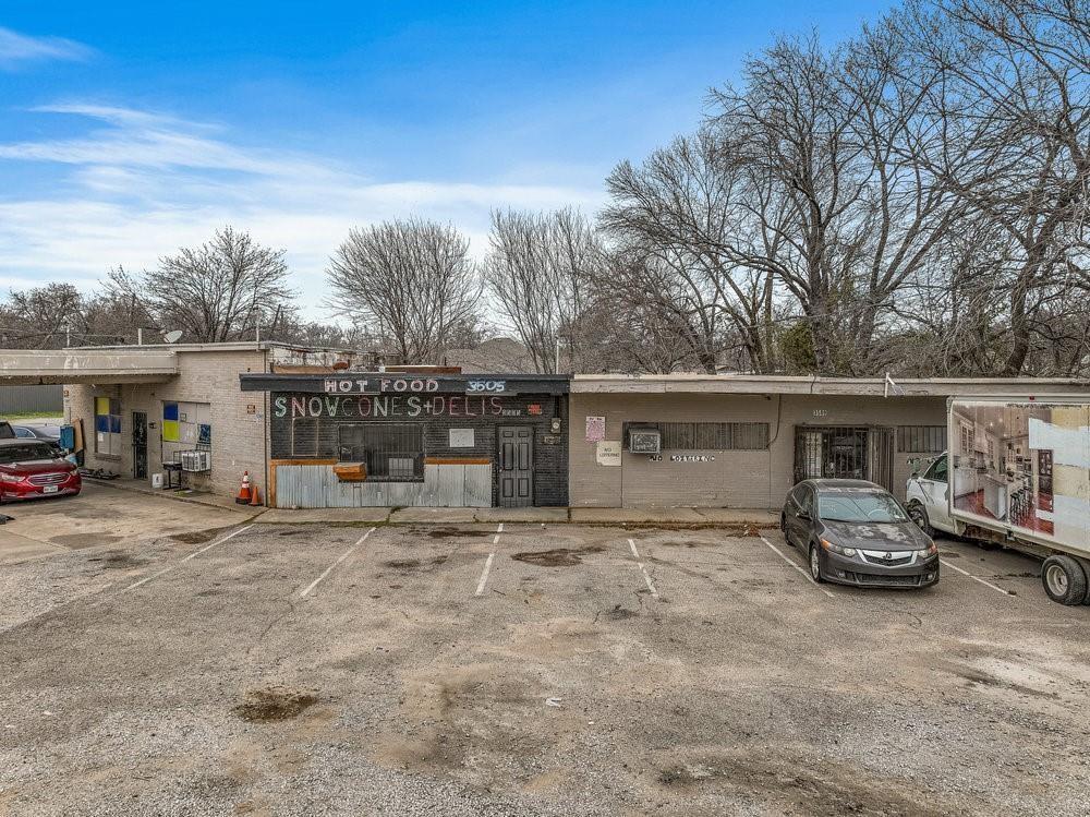 3501 E Illinois, Dallas