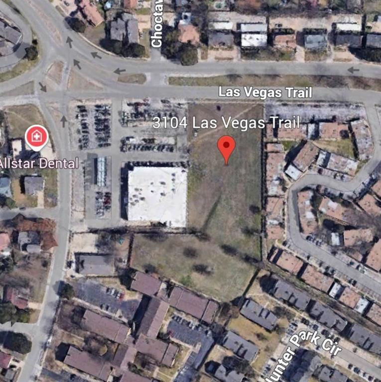 3104 Las Vegas Trail, Fort Worth