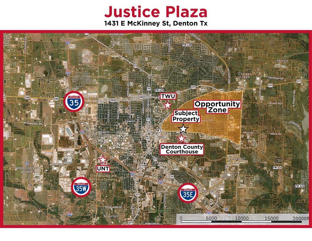 1431-1437 E Mckinney Street, Denton