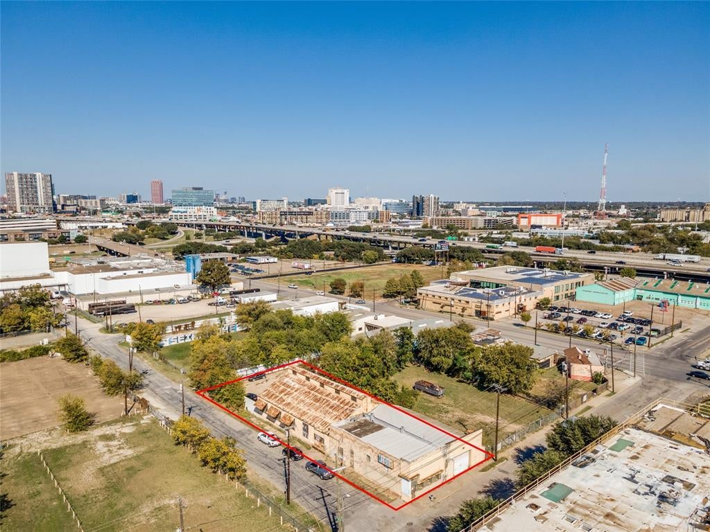 2401 Hickory Street, Dallas