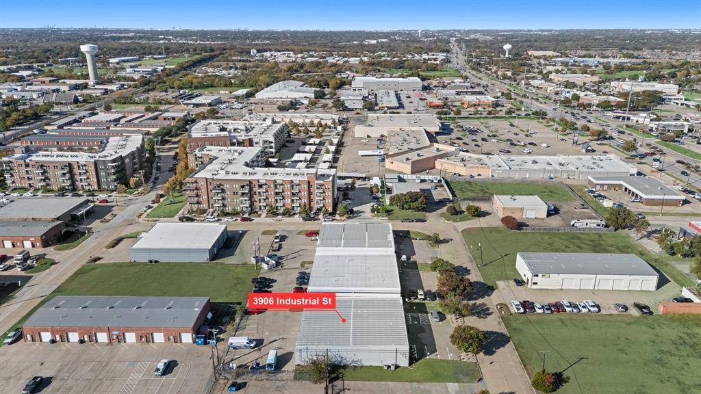 3906 Industrial Street, Rowlett