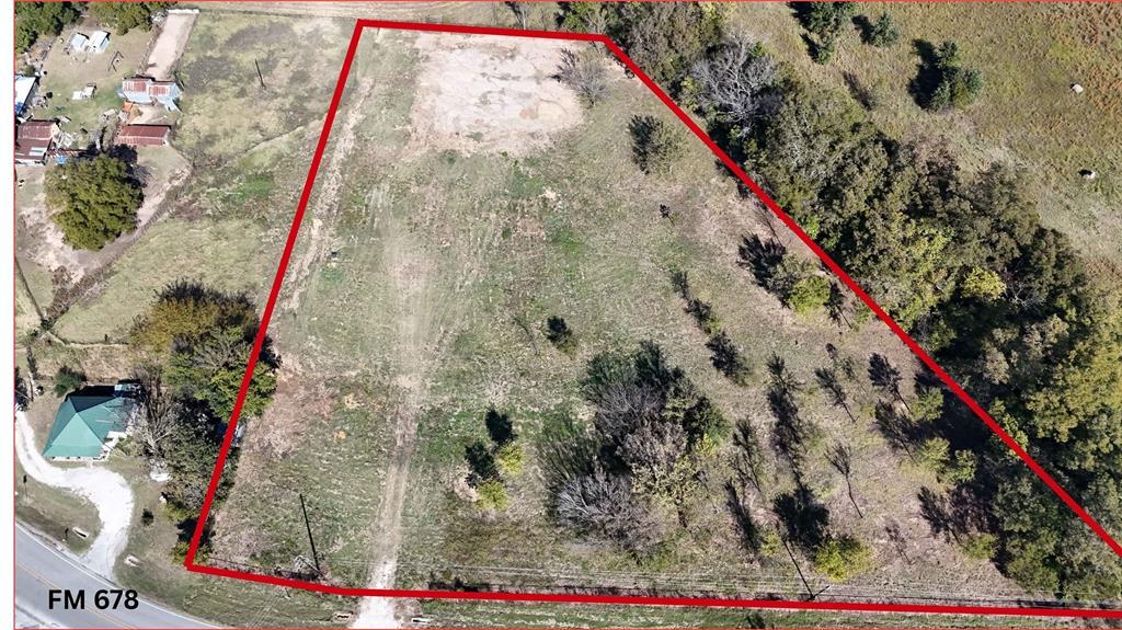 3.00 Acres Farm To Market 678 Road, Callisburg