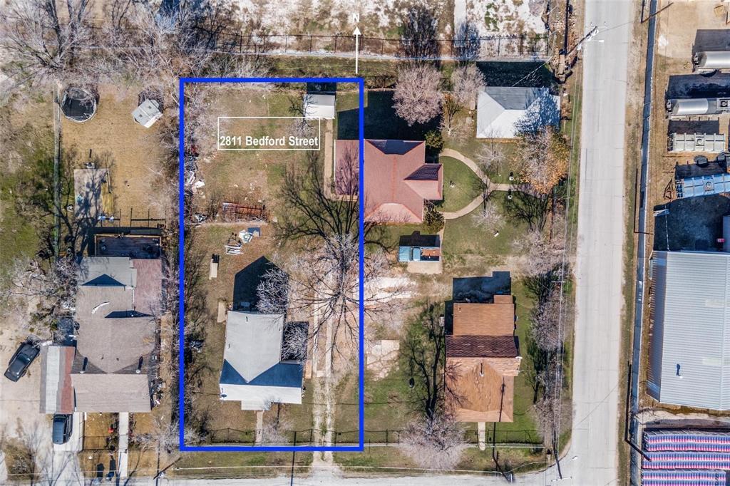 2811 Bedford Street, Dallas