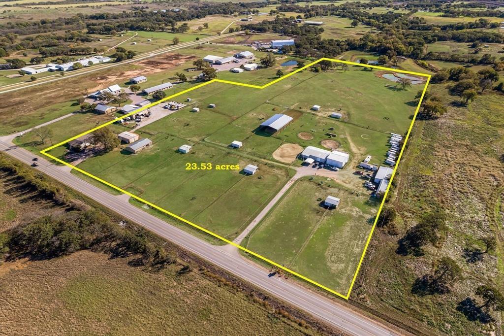 11698 Fm 428 23.5ac, Aubrey